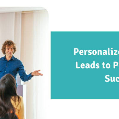 Personalized Coaching Leads To Personalized Success