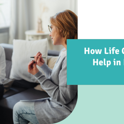 How Life Coaching Helps In Resolving Work-Related Stress