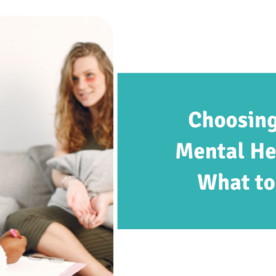 Choosing The Right Mental Health Coach: What To Look For