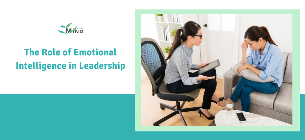 The Roles Of Emotional Intelligent Leadership